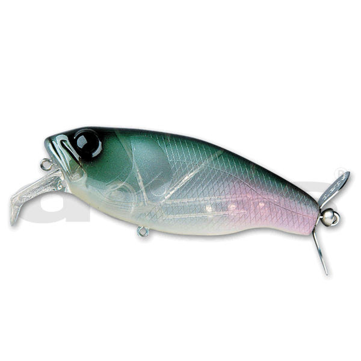 deps BUZZJET 96mm : 30g #06 GHOST KETABASU