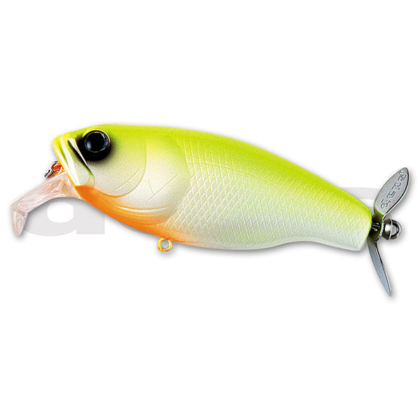 deps BUZZJET 96mm : 30g #16 CHART BACK freshwater fishing lure