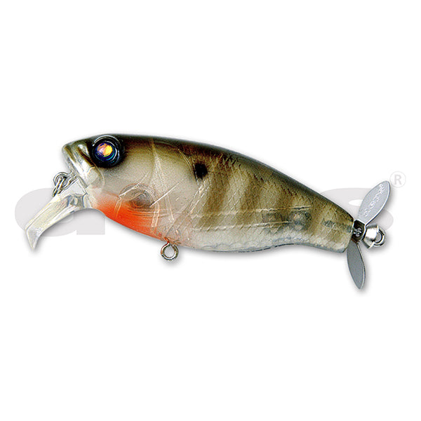 deps BUZZJET Jr. 72mm : 14g #02 BABY GILL freshwater fishing lure