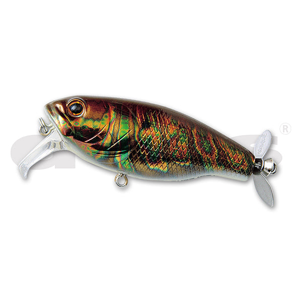 deps BUZZJET Jr. 72mm : 14g #04 OYANIRAMI freshwater fishing lure