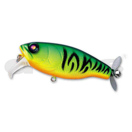 deps BUZZJET Jr. 72mm : 14g #05 HOT TIGER - Britannic Trade