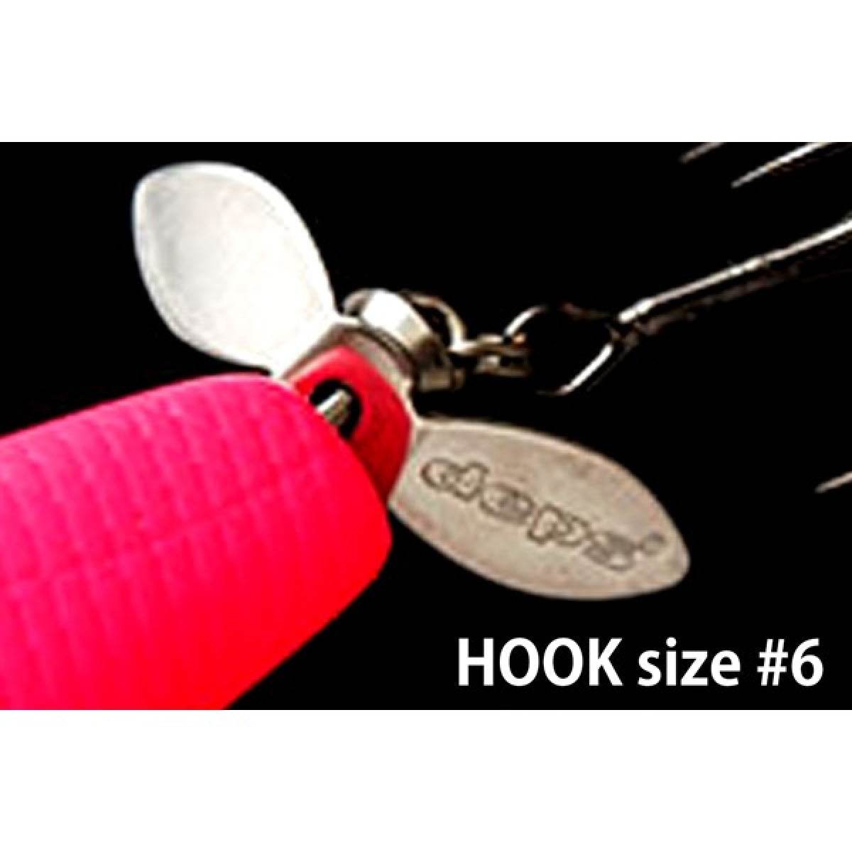 deps BUZZJET Jr. 72mm : 14g #09 MAT CHART - Britannic Trade