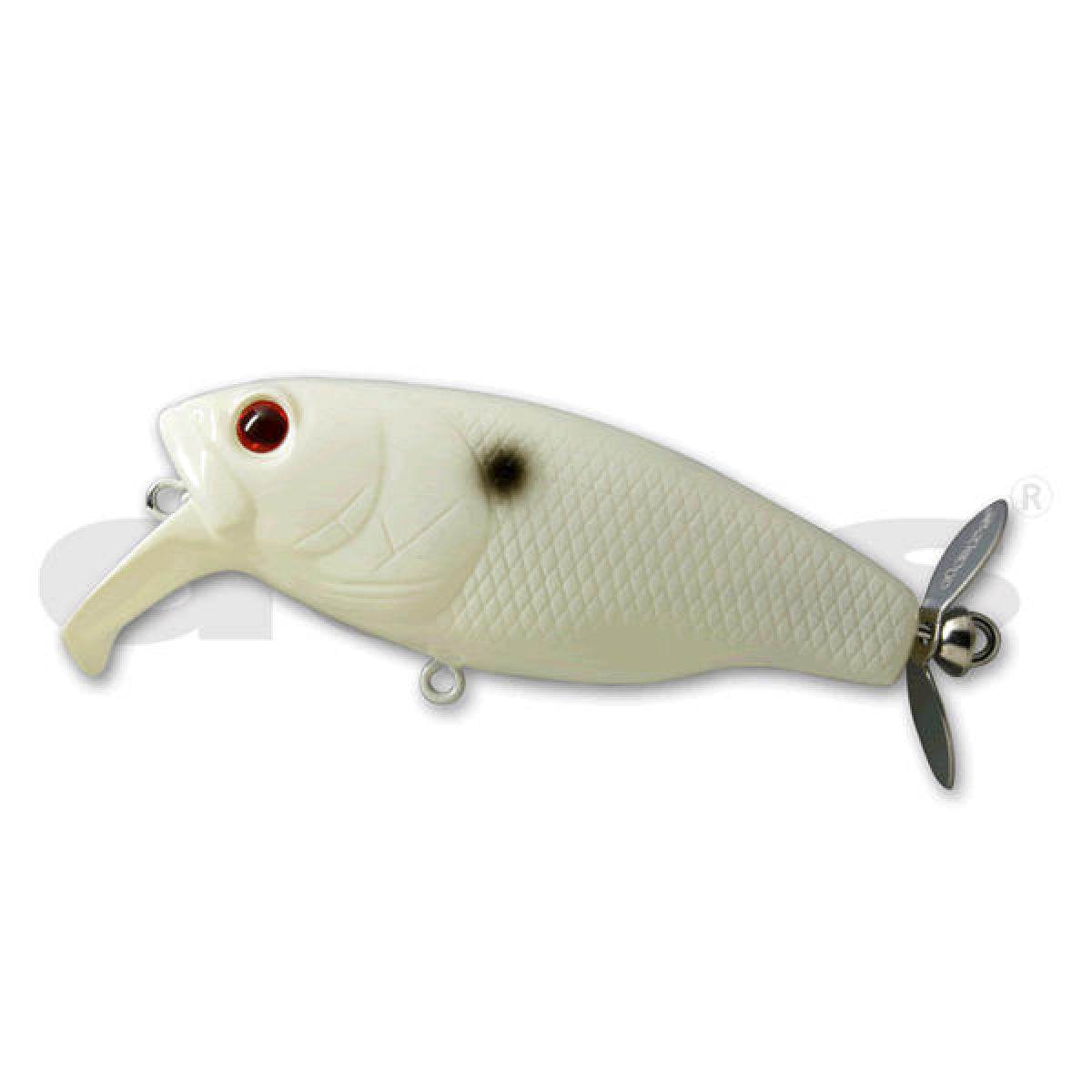 deps BUZZJET Jr. 72mm : 14g #79 BONE SHAD - Britannic Trade