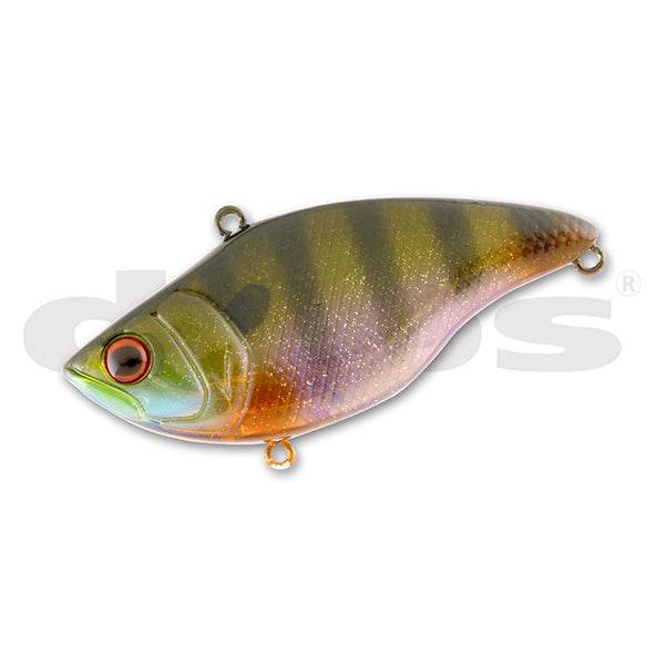 deps MS VIBRATION RT 71mm : 3/4oz Rattle #01 SPAWNING GILL - Britannic Trade