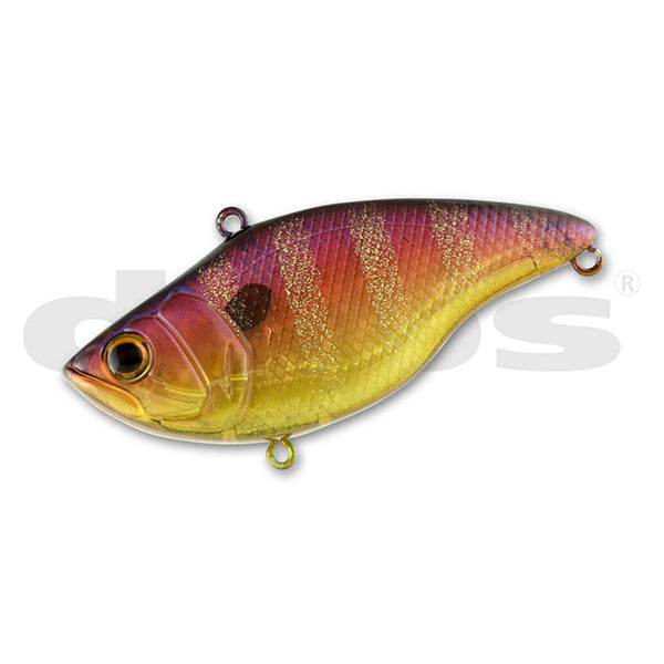 deps MS VIBRATION RT 71mm : 3/4oz Rattle #07 RED GILL - Britannic Trade