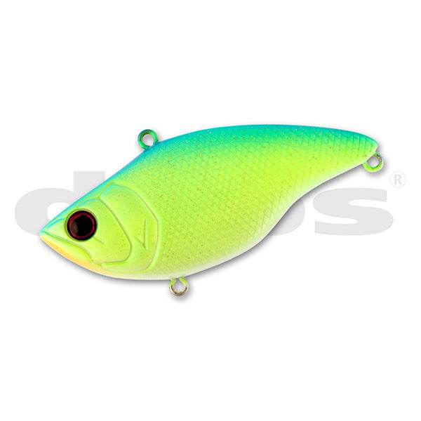 deps MS VIBRATION RT 71mm : 3/4oz Rattle #10 BIWAKO CHART - Britannic Trade