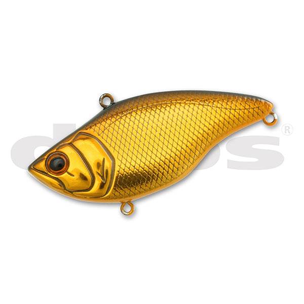 deps MS VIBRATION RT 71mm : 3/4oz Rattle #11 KURO KIN - Britannic Trade