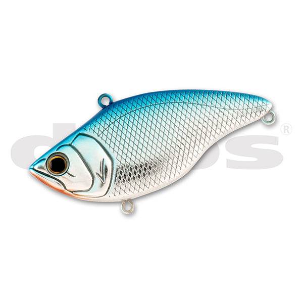 deps MS VIBRATION RT 71mm : 3/4oz Rattle #13 BLUE SHAD - Britannic Trade