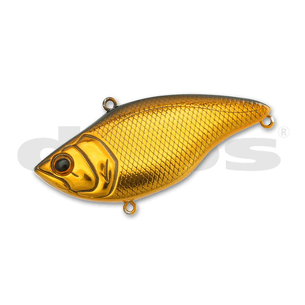deps MS VIBRATION TUNGSTEN SHALLOW 71mm : 5/8oz #11 KUROKIN