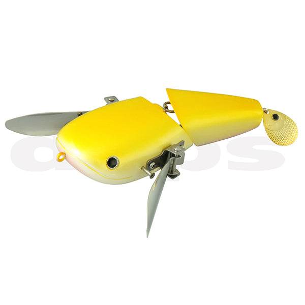 deps NZ CRAWLER 134mm : 3oz #03 ARUBINO NAMAZU - Britannic Trade