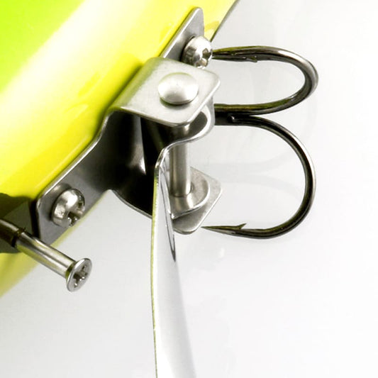 deps NZ CRAWLER 134mm : 3oz #05 BUBBLE GUM GLITTER freshwater fishing lure — photo 2