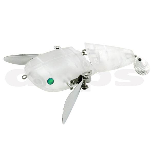 deps NZ CRAWLER Jr. 96mm : 1oz #07 MAT CLEAR - Britannic Trade