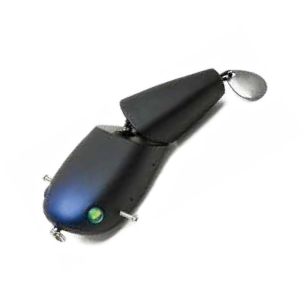 deps TINY NZ CRAWLER 75mm : 1/2oz #02 Jet Black