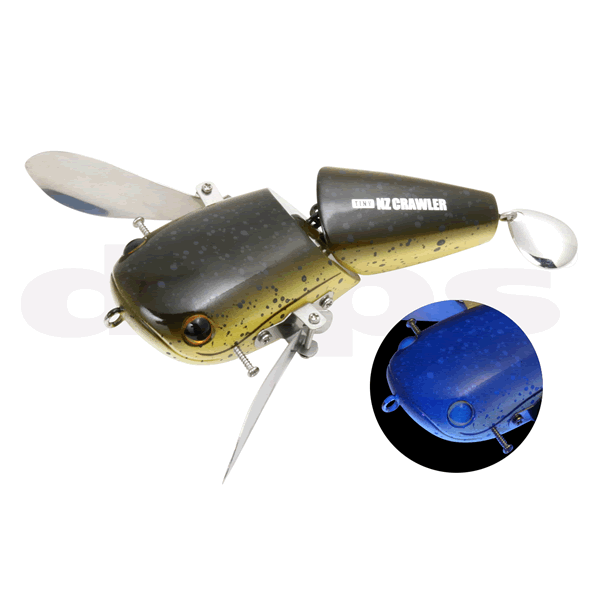 deps TINY NZ CRAWLER #17 NAMAZU BABY