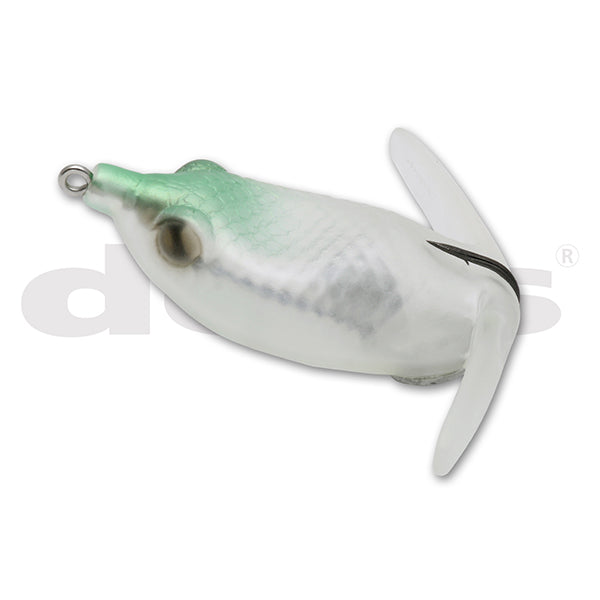 deps BASIRISKY 70 73mm : 3/4oz #17 AQUAMARINE