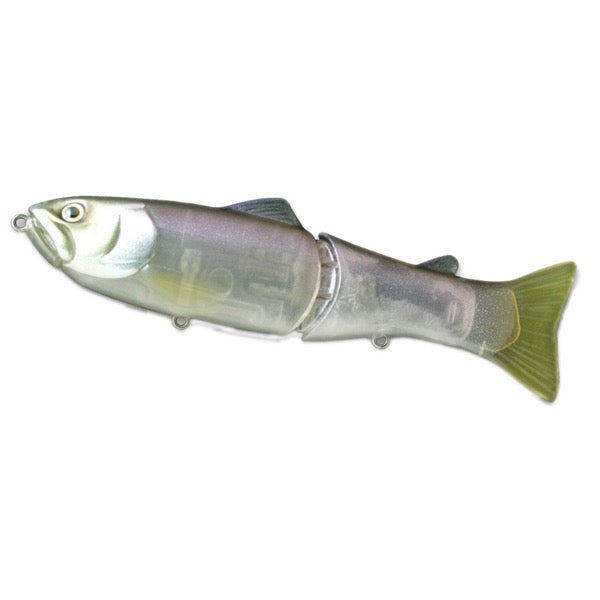deps new Slide Swimmer SS Length: 175mm / Weight: 2.8oz (approx. 79.4g) Slow Sinking #11 Clear Wakasagi