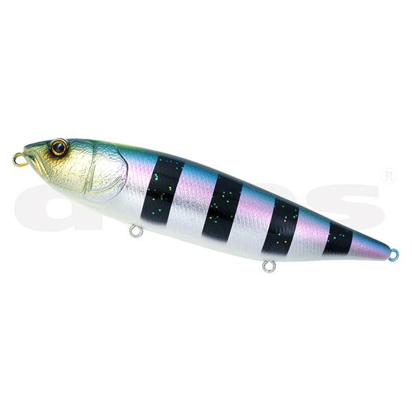 deps HUGE PENCIL WALKER 225mm : 4.3oz Sound #11 AURORA STRIPE - Britannic Trade