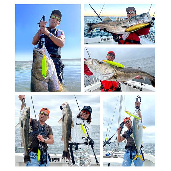 deps HUGE PENCIL WALKER 225mm : 4.3oz Sound #13 BABY SHIIRA - Britannic Trade