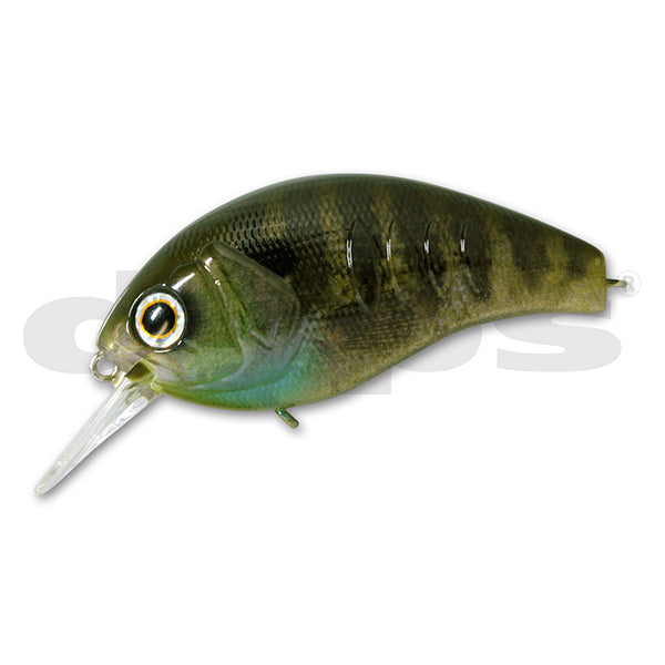 deps KORRIGAN MAGNUM 250 66mm : 18.3g Silent/DIVING range:2.5m #15 REAL BLUE GILL