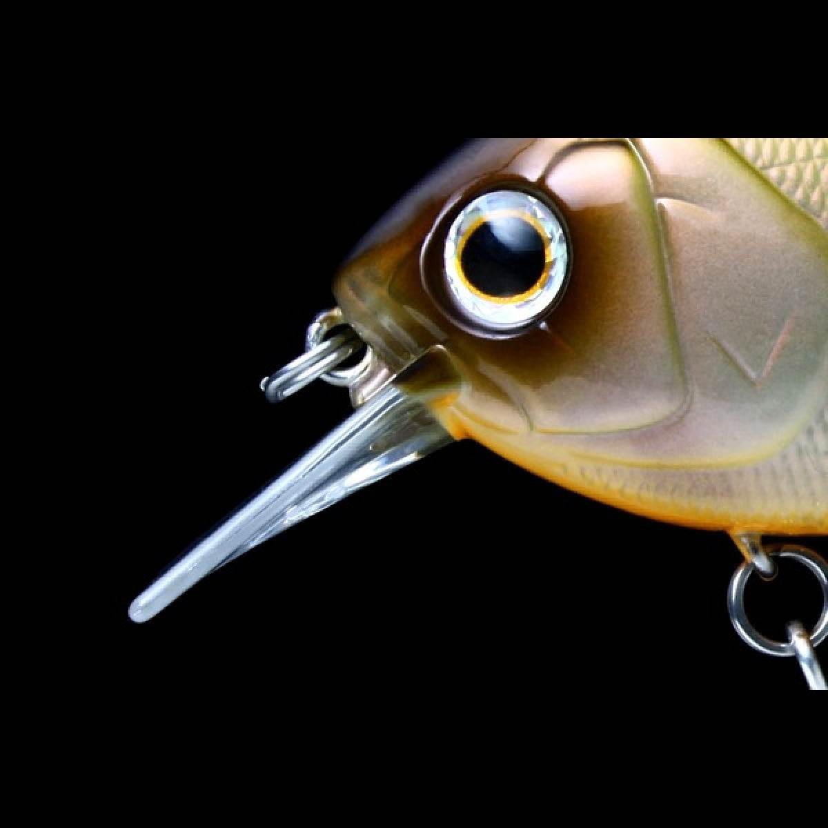 deps KORRIGAN MAGNUM 350 66mm : 18.6g Silent/DIVING range:3.5m #41 DOT TIGER - Britannic Trade