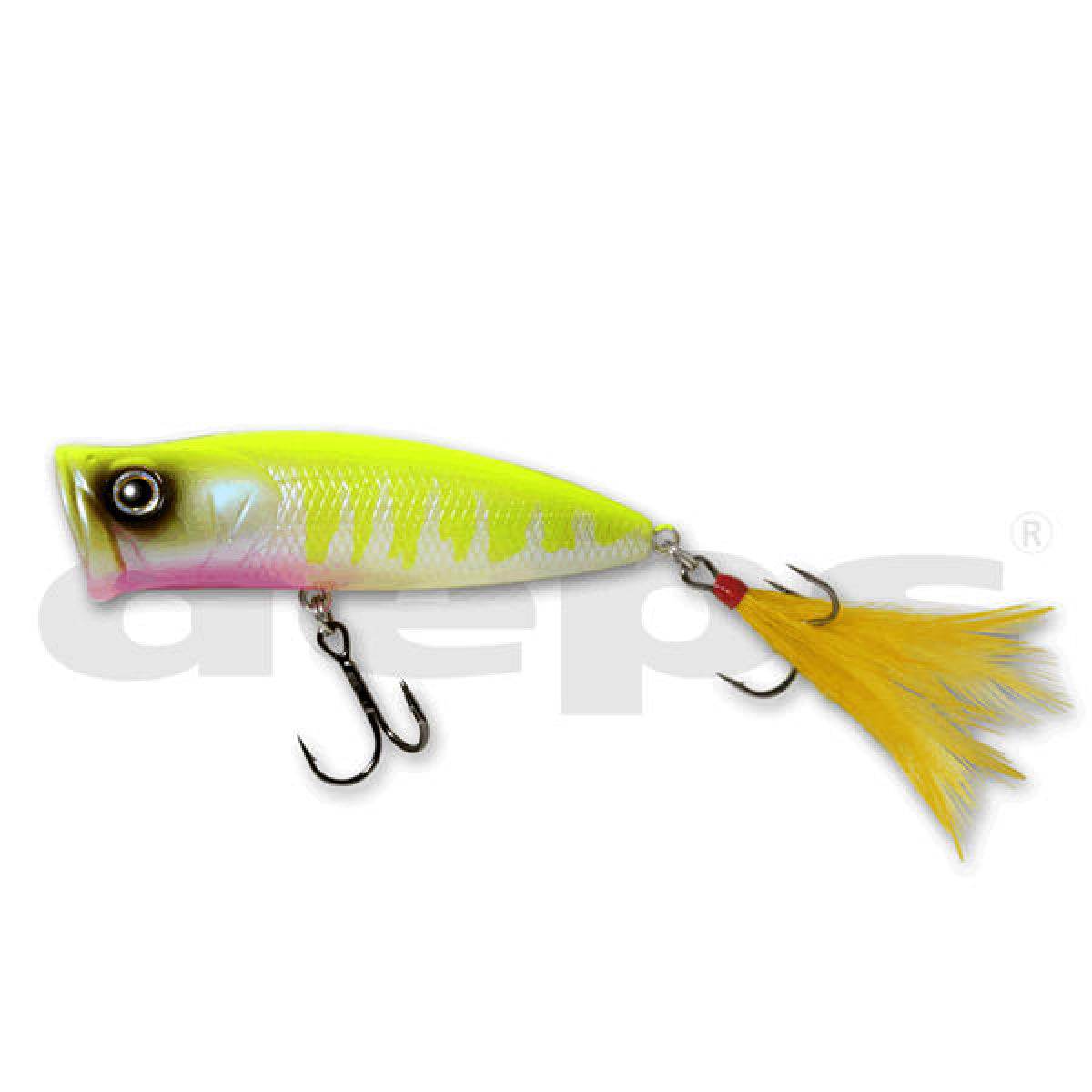 deps PULSECOD Jr. 65mm : 10.0g #04 CHART OIKAWA - Britannic Trade