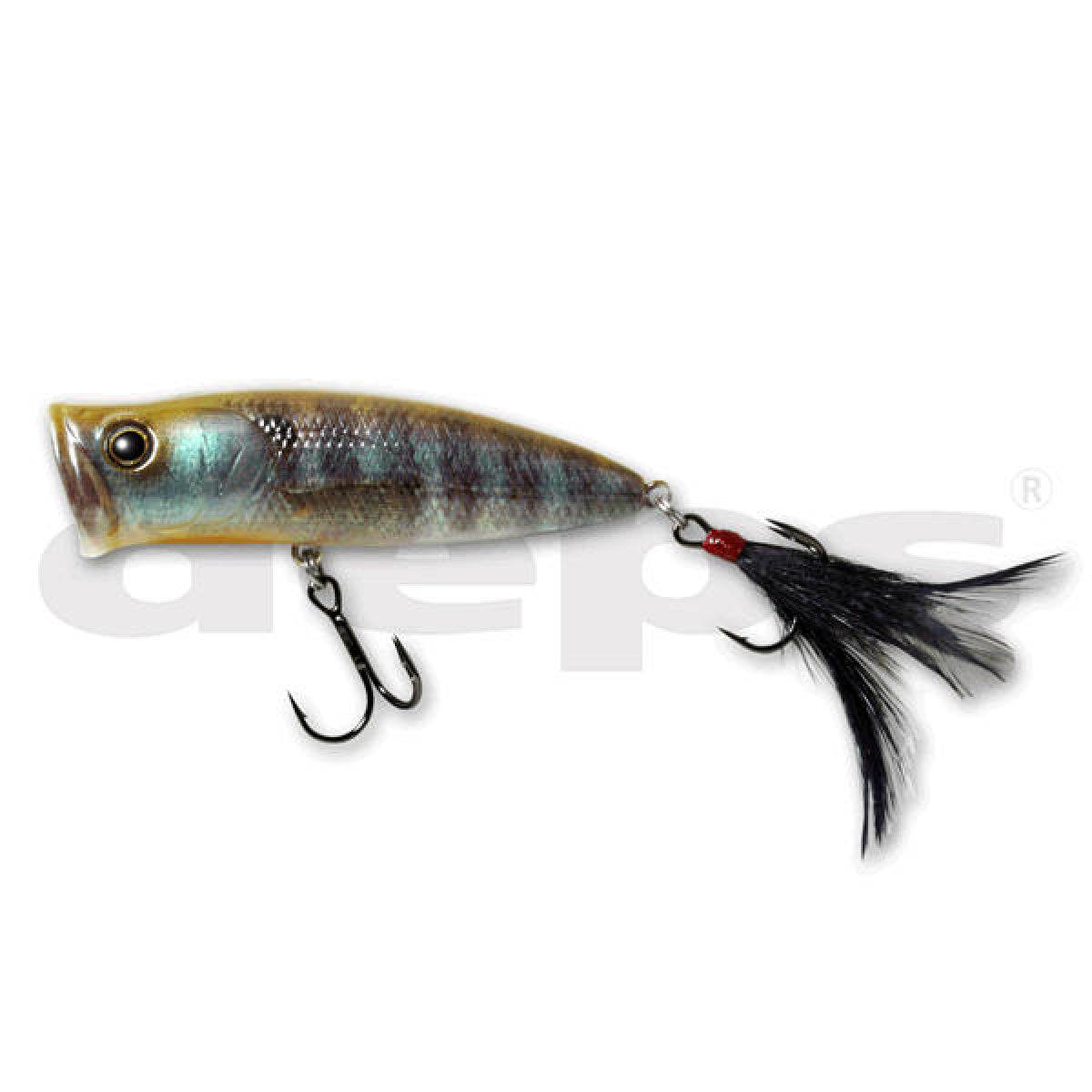 deps PULSECOD Jr. 65mm : 10.0g #07 REAL BLUE GIL - Britannic Trade