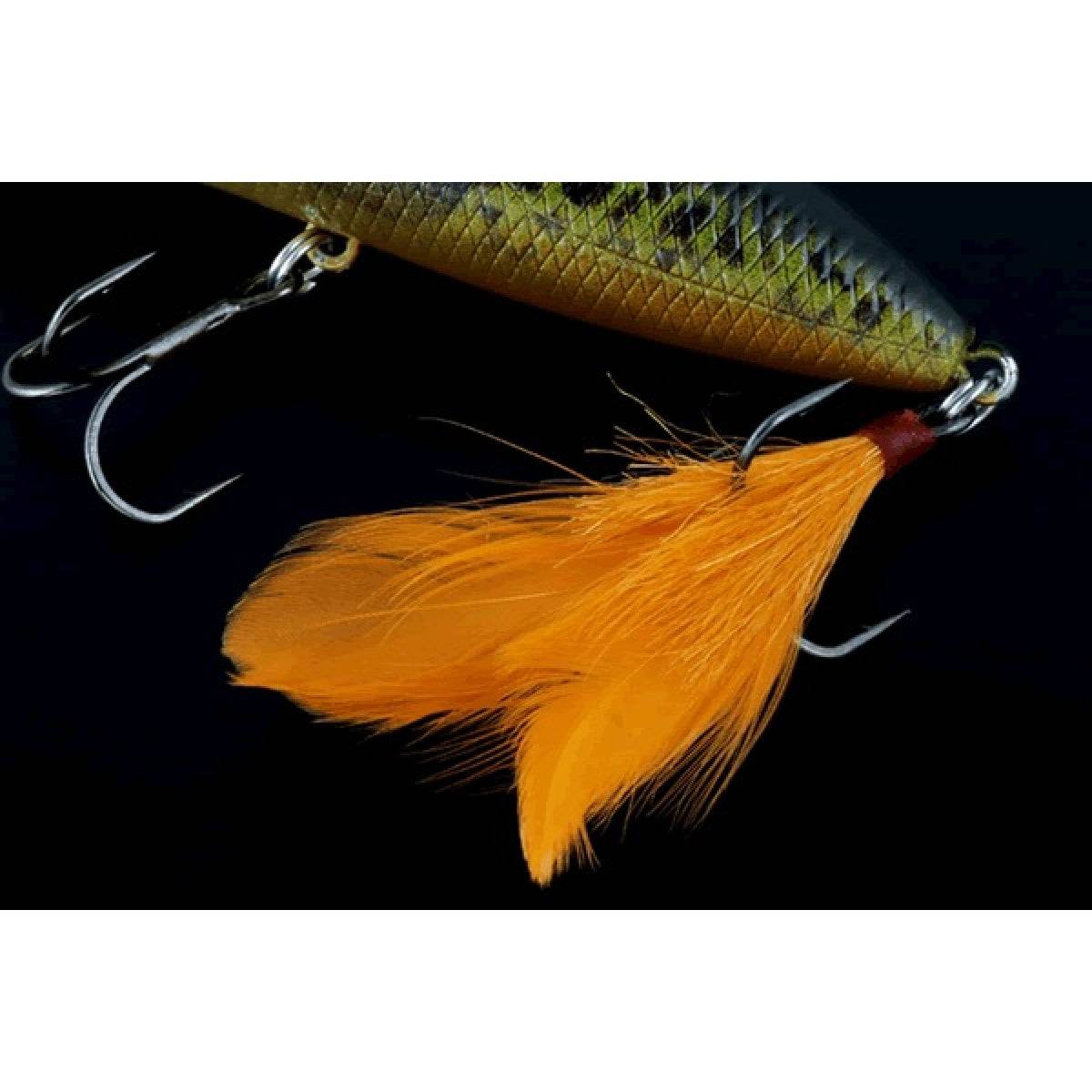 deps PULSECOD Jr. 65mm : 10.0g #07 REAL BLUE GIL - Britannic Trade