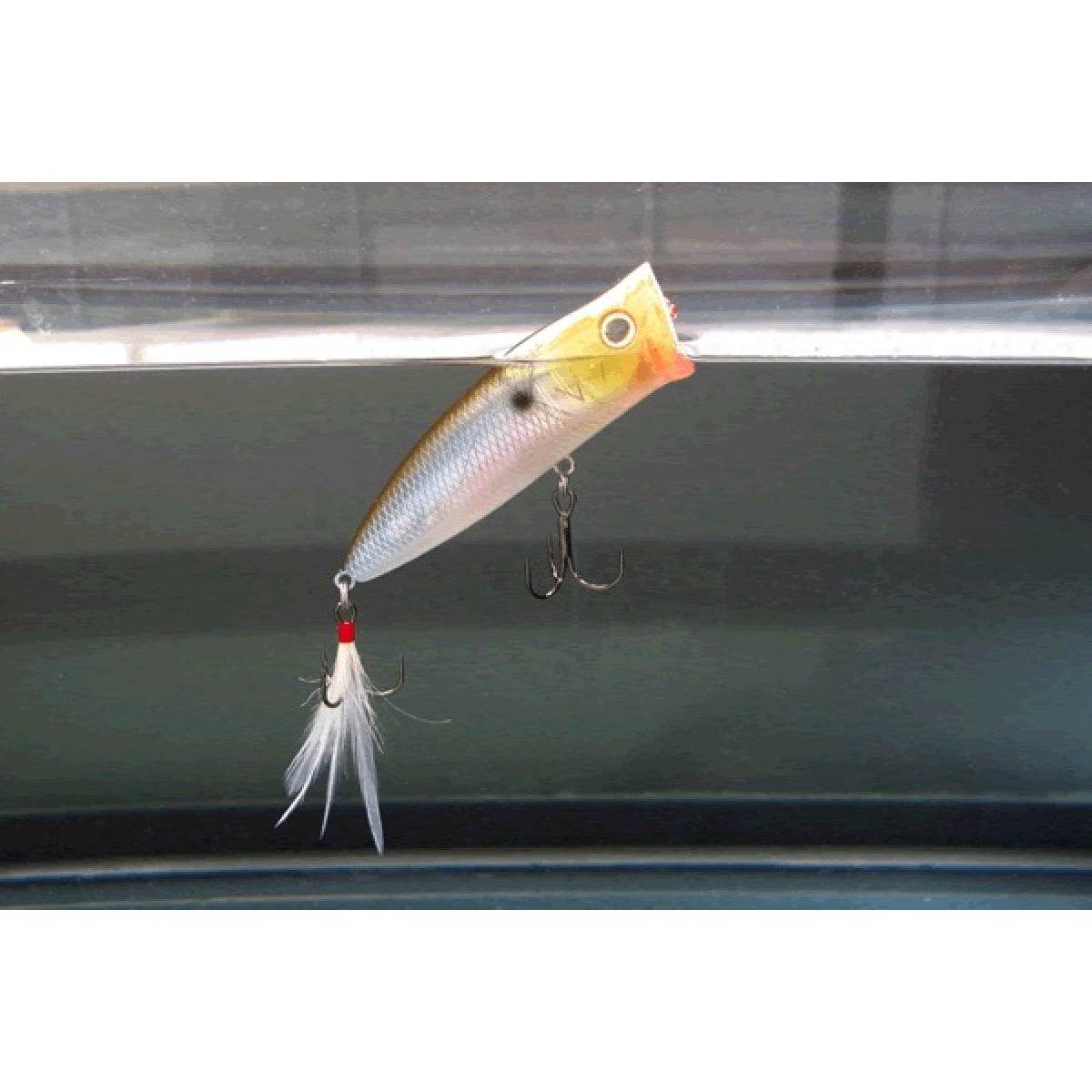 deps PULSECOD Jr. 65mm : 10.0g #07 REAL BLUE GIL - Britannic Trade