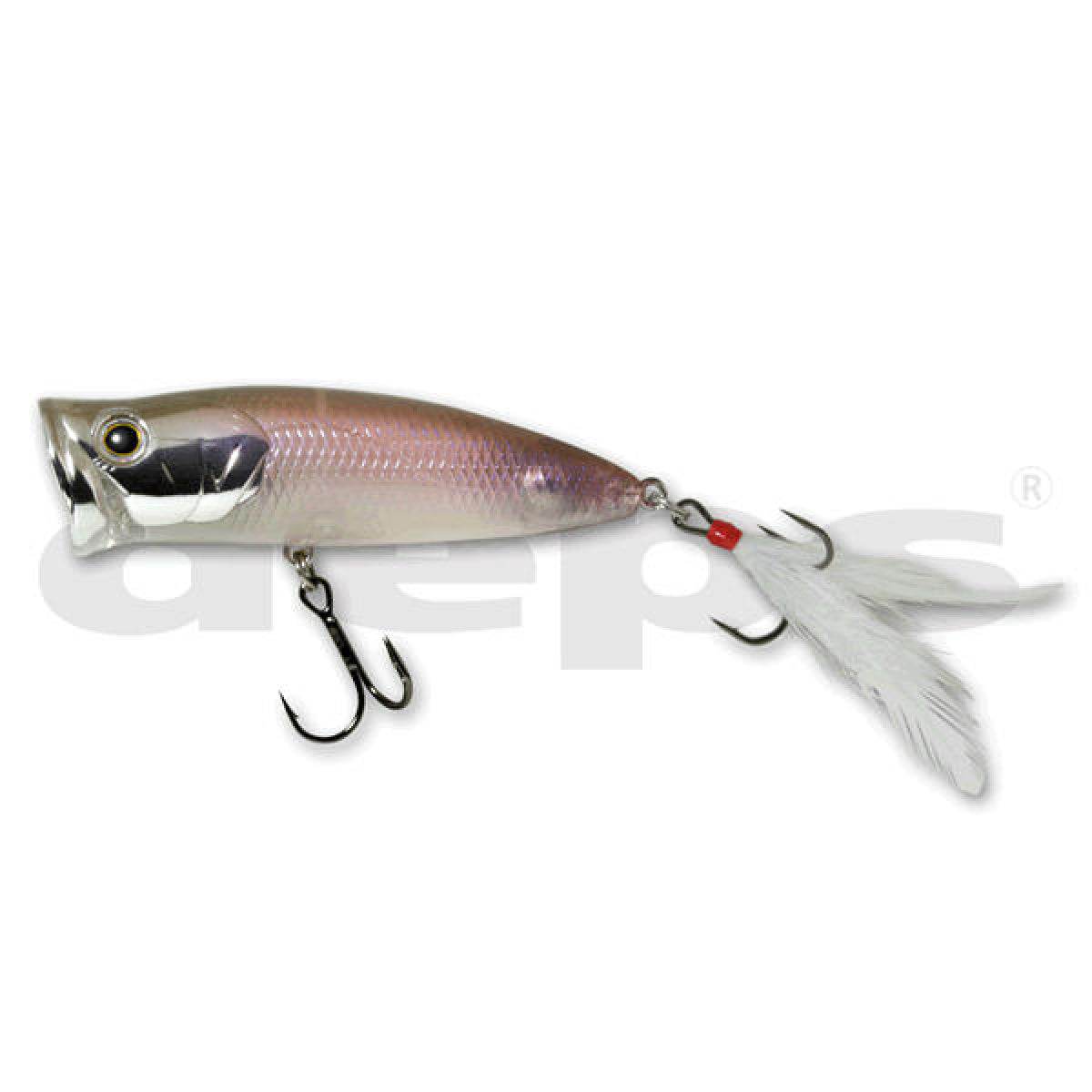 deps PULSECOD Jr. 65mm : 10.0g #09 CLEAR WAKASAGI - Britannic Trade