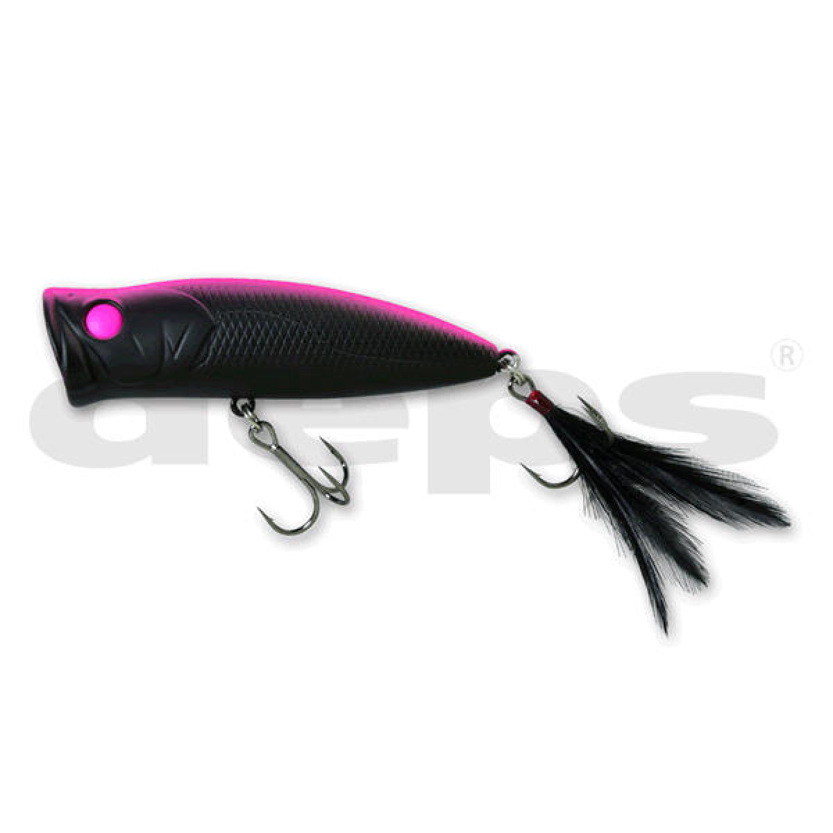 deps PULSECOD Jr. 65mm : 10.0g #24 BIJIBURU BLACK