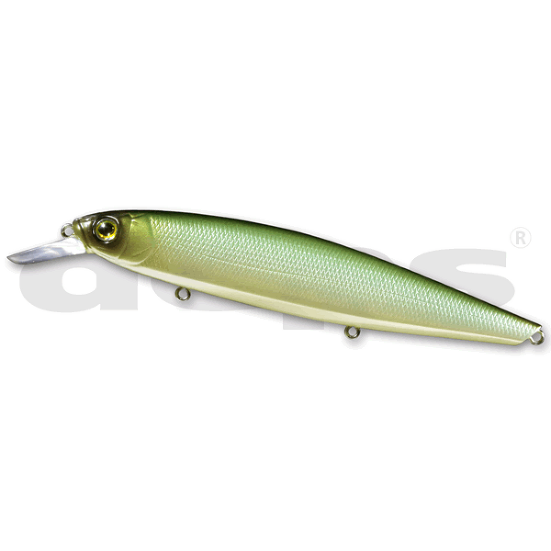 deps BALISONG MINNOW 130SP 130mm : 7/8oz Suspend #18 DEADLY KETABASU freshwater fishing lure