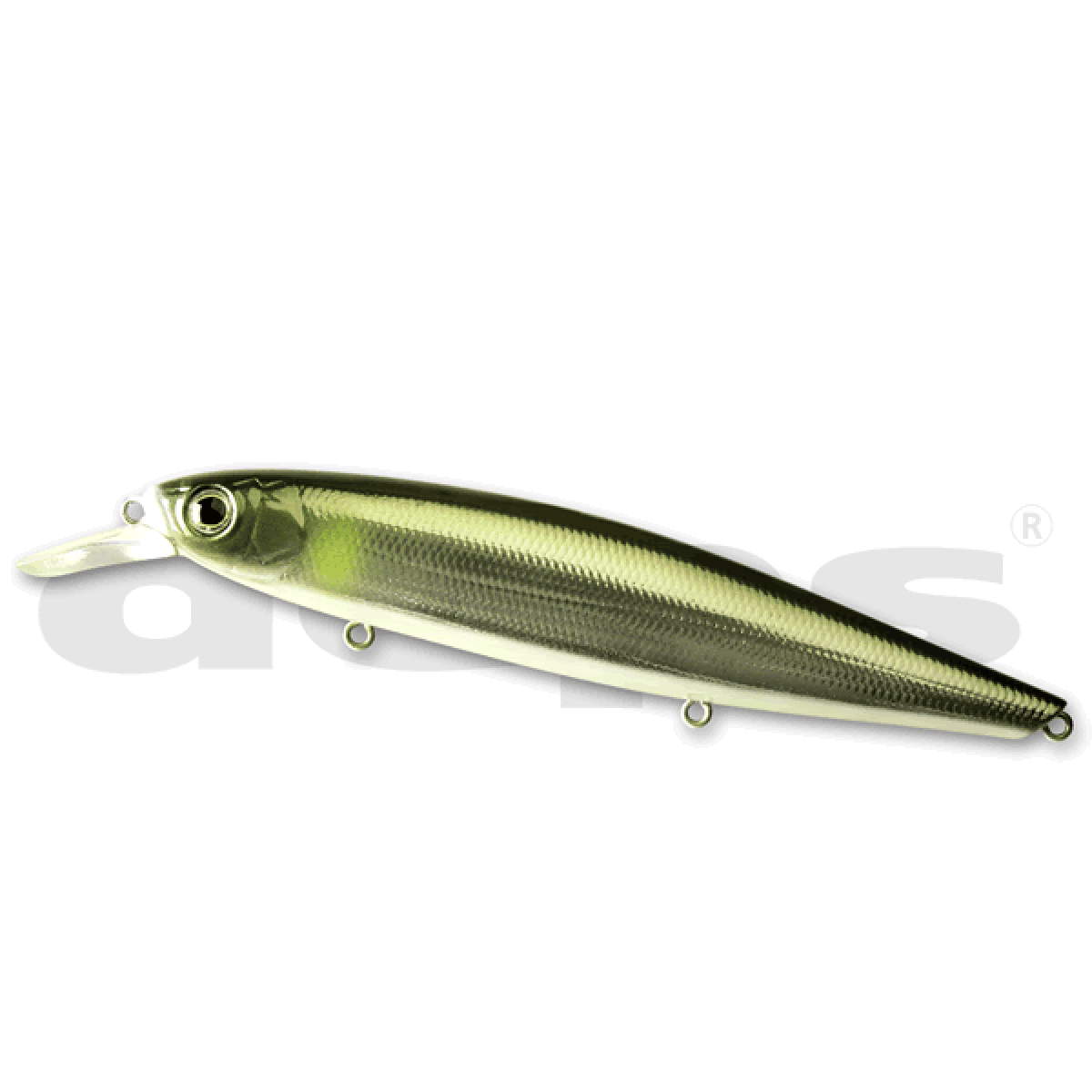 deps BALISONG MINNOW 130SP 130mm : 7/8oz Suspend #20 GM AYU - Britannic Trade