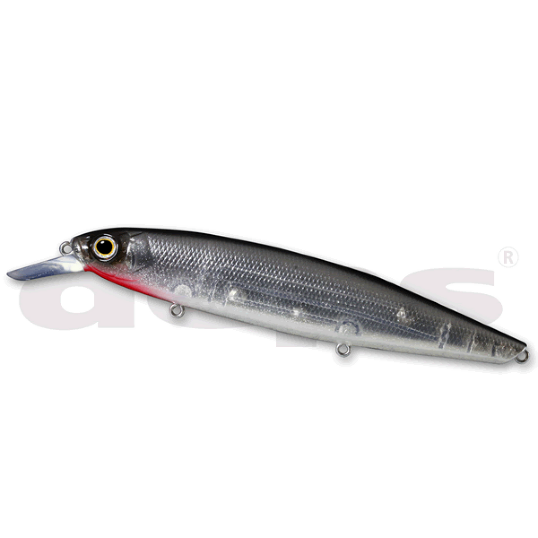 deps BALISONG MINNOW 130SP 130mm : 7/8oz Suspend #29 SKELETON DAZZLER freshwater fishing lure