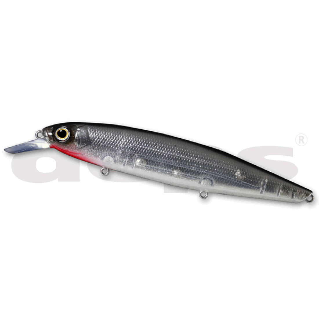 deps BALISONG MINNOW 100SP 100mm : 5/86oz Suspend #29 SKELETON DAZZLER freshwater fishing lure