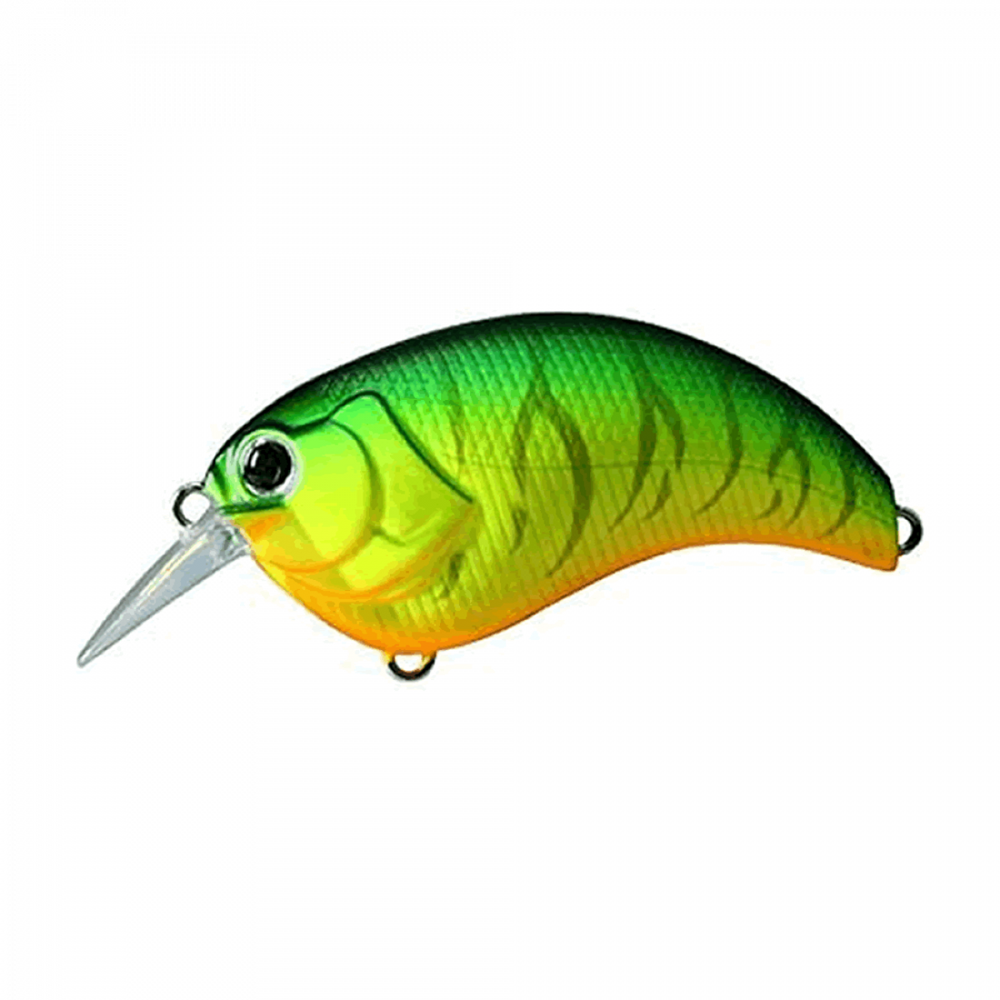 deps EVOKE 1.2 55mm : 11g #06 HOT TIGER freshwater fishing lure