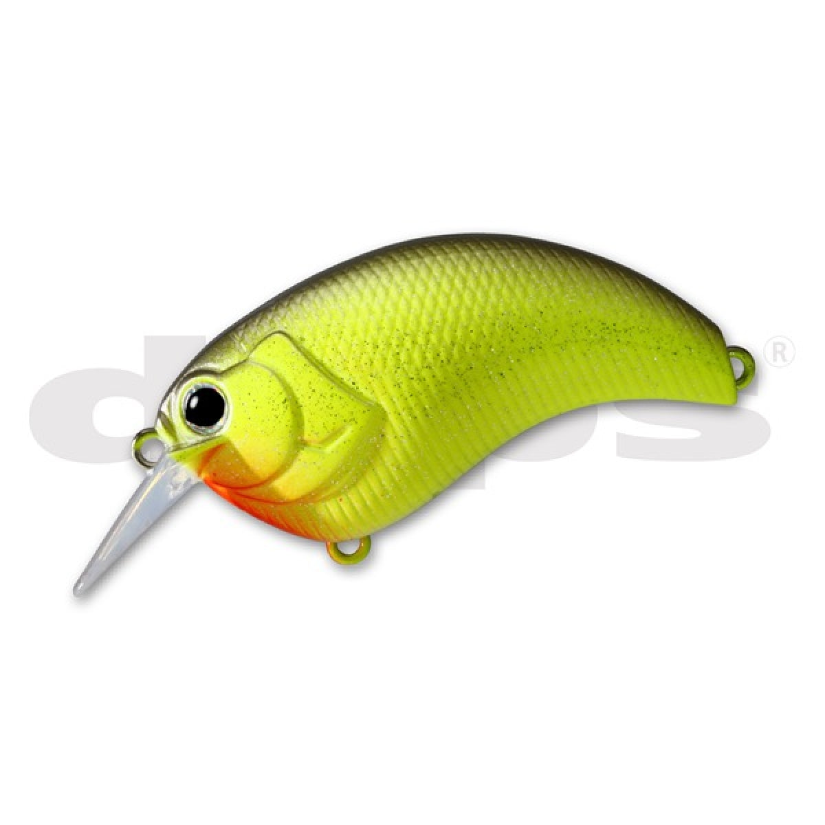 deps EVOKE 1.2 55mm : 11g #08 GANMETA CHART GLITTER
