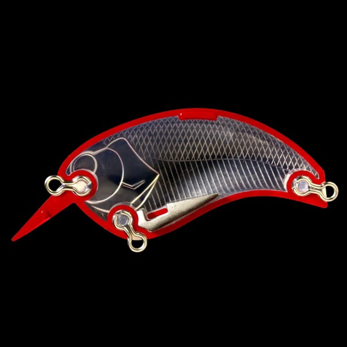 deps EVOKE 1.2 55mm : 11g #08 GANMETA CHART GLITTER