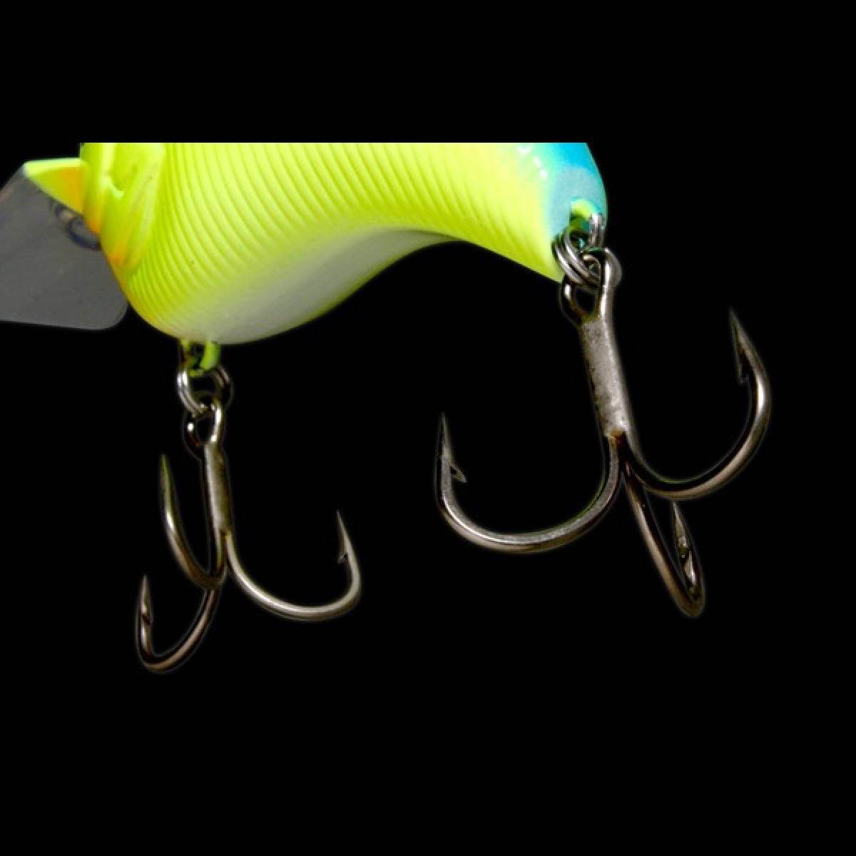 deps EVOKE 1.2 55mm : 11g #08 GANMETA CHART GLITTER - Britannic Trade