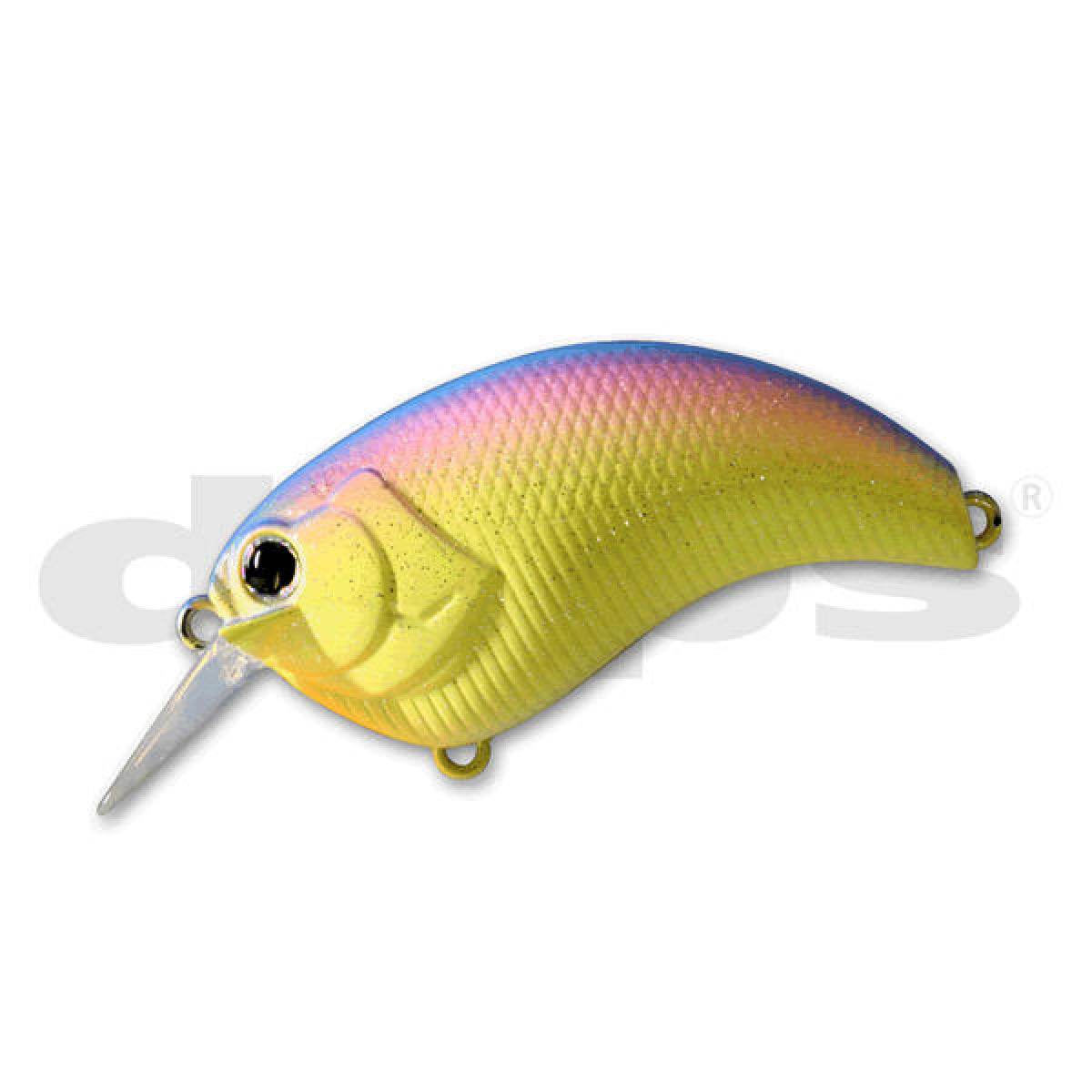 deps EVOKE 1.2 55mm : 11g #09 RAINBOW - Britannic Trade