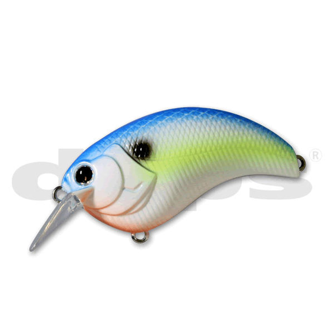 deps EVOKE 1.2 55mm : 11g #17 SEXY SHAD freshwater fishing lure