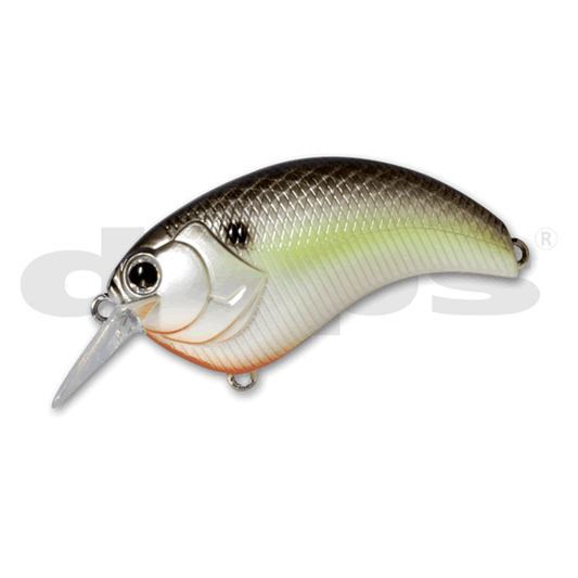 deps EVOKE 1.2 55mm : 11g #18 BLACK BACK SHADDO - Britannic Trade