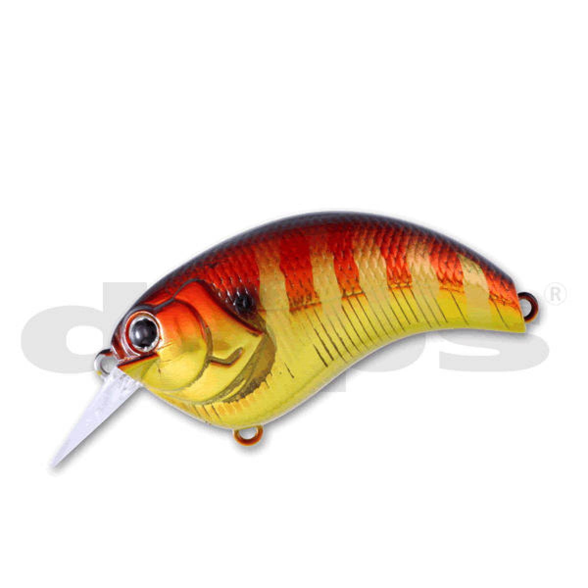 deps EVOKE 1.2 55mm : 11g #23 RED GIL - Britannic Trade