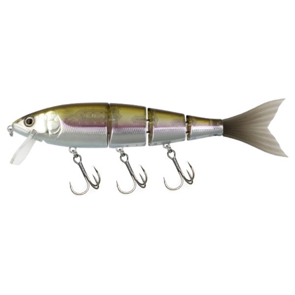 deps new Highsider Length: 220mm / Weight: 4.8oz (approx. 136.1g) FLOATING(ハイフロート仕様) #10 Wakasagi