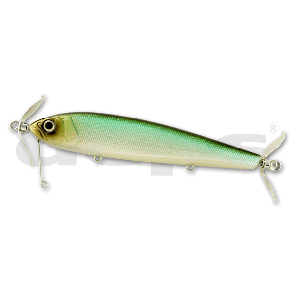 deps CALLING HUSTLER 125mm_: 29.5g #18 DEADLY KETABUS freshwater fishing lure