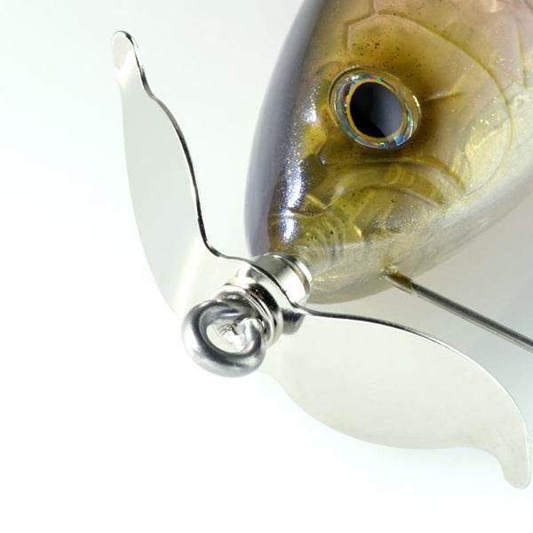 deps CALLING HUSTLER 125mm_: 29.5g #40 JET BLACK - Britannic Trade