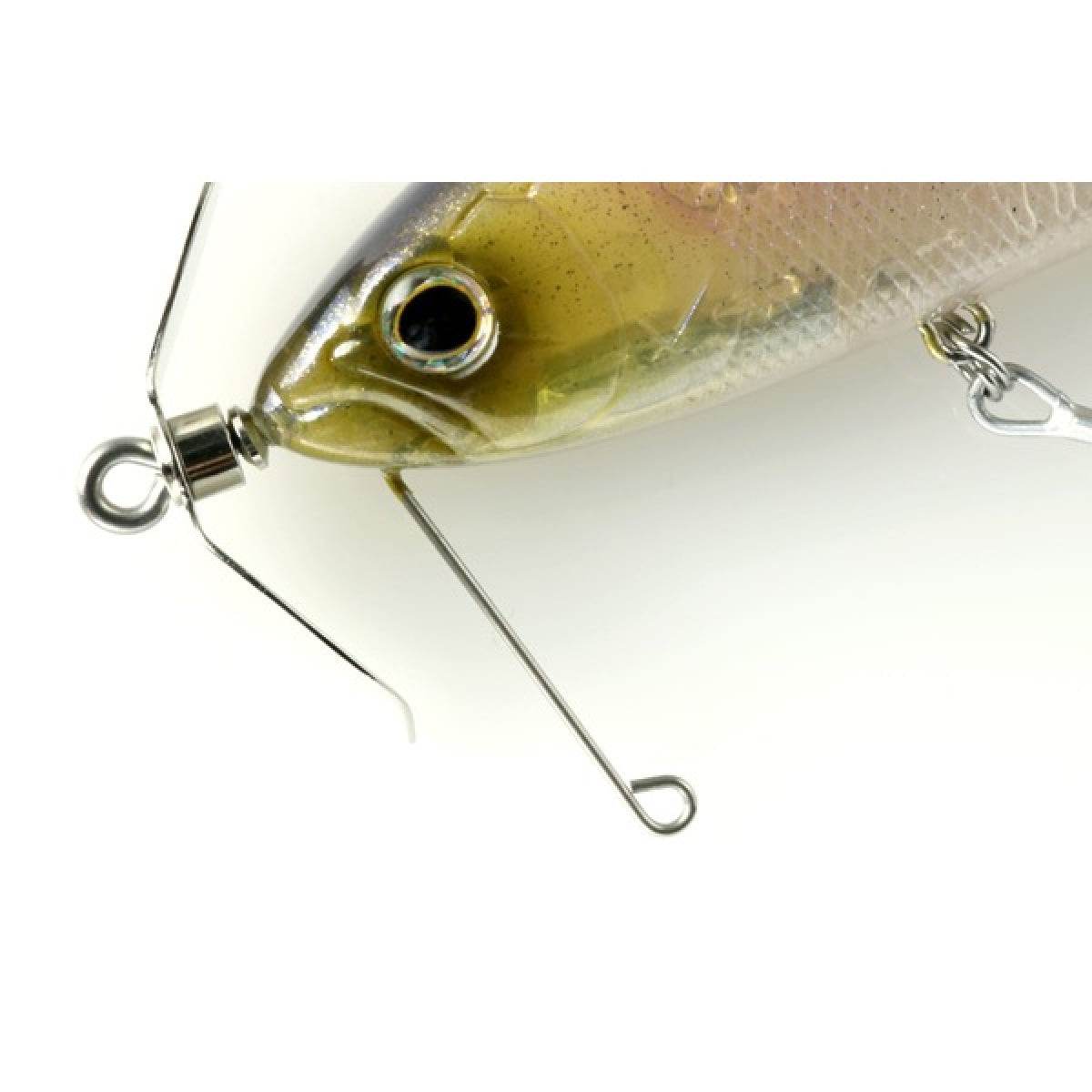 deps CALLING HUSTLER 125mm_: 29.5g #40 JET BLACK - Britannic Trade