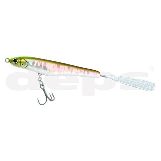 deps WAKASAGI BAIT 65F 65mm : 3.5g Floating #02 FLASH WAKASAGI - Britannic Trade