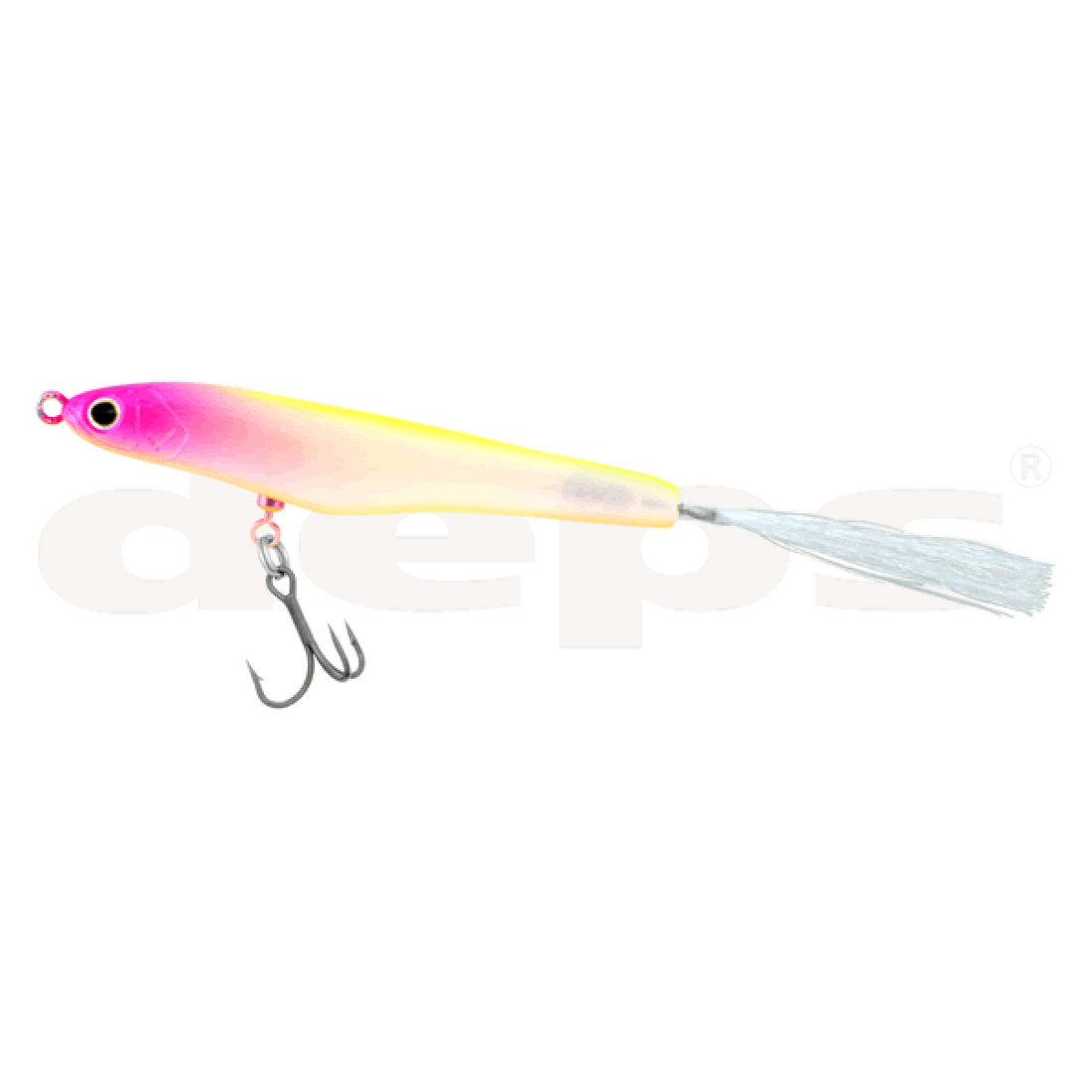 deps WAKASAGI BAIT 65F 65mm : 3.5g Floating #06 TROPICAL freshwater fishing lure