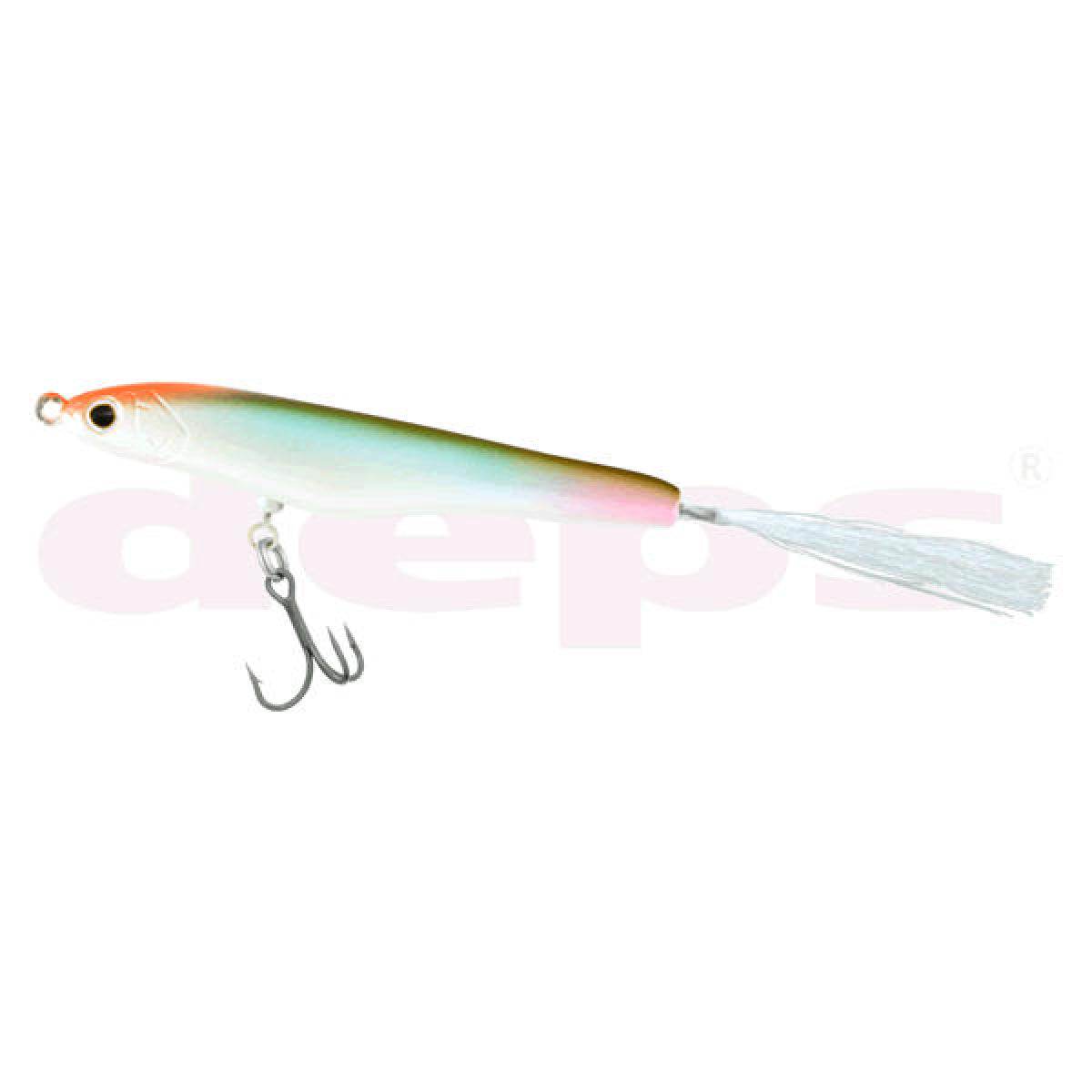 deps WAKASAGI BAIT 65F 65mm : 3.5g Floating #08 PEARL MINNOW - Britannic Trade