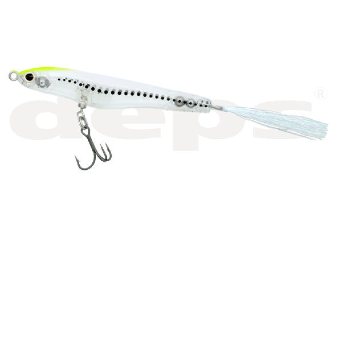 deps WAKASAGI BAIT 65S 65mm : 4.3g Sinking #03 SHILAUO freshwater fishing lure